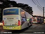 Brasil SA Transporte e Turismo RJ 122.099 na cidade de Nova Friburgo, Rio de Janeiro, Brasil, por Pedro Henrique Sudoh. Número da foto: #13276624.