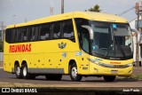 Reunidas Transportes Coletivos 33807 na cidade de Cascavel, Paraná, Brasil, por Joao Paulo. Número da foto: #13277428.