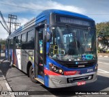 Viação Osasco 21.970 na cidade de Osasco, São Paulo, Brasil, por Matheus dos Santos Araújo. Número da foto: #:id.