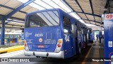 Radial Transporte Coletivo 41.039 na cidade de Suzano, São Paulo, Brasil, por Thiago de Souza. Número da foto: #13279000.