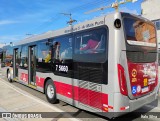 Nova Paineira Transportes Urbanos S.A 7 5660 na cidade de São Paulo, São Paulo, Brasil, por Ítalo Silva. Número da foto: #:id.