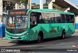 Linave Transportes RJ 146.013 na cidade de Nilópolis, Rio de Janeiro, Brasil, por Claudio Luiz. Número da foto: #13279685.