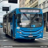 Viação Praia Sol 12326 na cidade de Vitória, Espírito Santo, Brasil, por Sergio Corrêa. Número da foto: #:id.
