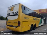 Empresa Gontijo de Transportes 14630 na cidade de Jequié, Bahia, Brasil, por Espedito de Brito Gomes. Número da foto: #13276925.