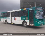 OT Trans - Ótima Salvador Transportes 20263 na cidade de Salvador, Bahia, Brasil, por Ruan Amancio. Número da foto: #13279038.