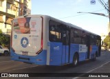 HP Transportes Coletivos 20.666 na cidade de Goiânia, Goiás, Brasil, por Afonso de Sousa. Número da foto: #13278596.