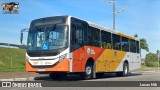 Viação Piracicabana Praia Grande 3507 na cidade de Praia Grande, São Paulo, Brasil, por Lucas Nik. Número da foto: #13276829.