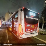 Viação Campo Belo 7 1733 na cidade de São Paulo, São Paulo, Brasil, por Michel Nowacki. Número da foto: #:id.