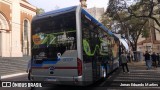 Rápido D´Oeste 9002 na cidade de Ribeirão Preto, São Paulo, Brasil, por Jonas Eduardo Martins. Número da foto: #:id.