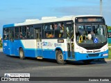 Insular Transportes Coletivos 5160 na cidade de Florianópolis, Santa Catarina, Brasil, por Gustavo  Bonfate. Número da foto: #:id.