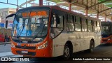 Auto Ônibus São João 11007 na cidade de Feira de Santana, Bahia, Brasil, por Adeildo Andrelino Barros Junior. Número da foto: #13279903.