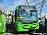 Viação Osasco 1004 na cidade de Osasco, São Paulo, Brasil, por Thomas Henrique de Moraes. Número da foto: #13277971.
