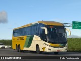 Empresa Gontijo de Transportes 19555 na cidade de Escada, Pernambuco, Brasil, por Pedro Francisco Junior. Número da foto: #13279144.