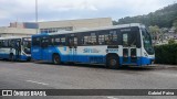 Insular Transportes Coletivos 45229 na cidade de Florianópolis, Santa Catarina, Brasil, por Gabriel Paiva. Número da foto: #13278054.