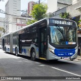 Sambaíba Transportes Urbanos 2 1803 na cidade de São Paulo, São Paulo, Brasil, por Michel Nowacki. Número da foto: #13279625.