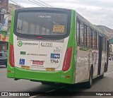 Caprichosa Auto Ônibus C27091 na cidade de Rio de Janeiro, Rio de Janeiro, Brasil, por Felipe Costa. Número da foto: #13277212.