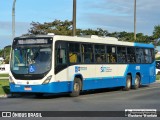 Insular Transportes Coletivos 45193 na cidade de Florianópolis, Santa Catarina, Brasil, por Gustavo  Bonfate. Número da foto: #13278693.