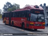 Metrobús Ciudad de México 375 na cidade de Iztacalco, Ciudad de México, México, por Francisco Javier Esteva FJA Armstrong. Número da foto: #13279346.