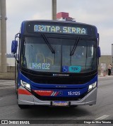 Viação Miracatiba 15.1125 na cidade de São Paulo, São Paulo, Brasil, por Diego da Silva Teixeira. Número da foto: #13278808.