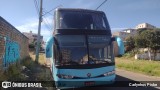 Turismo Pássaro Azul 2217 na cidade de Ponta Grossa, Paraná, Brasil, por Carlynhos Piske. Número da foto: #13277219.