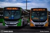 Caprichosa Auto Ônibus B27114 na cidade de Rio de Janeiro, Rio de Janeiro, Brasil, por Marlon Generoso. Número da foto: #13279855.