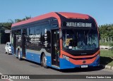 CCR Metrô Bahia G-07 na cidade de Lauro de Freitas, Bahia, Brasil, por Gustavo Santos Lima. Número da foto: #13276963.
