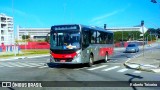 Pêssego Transportes 4 7189 na cidade de São Paulo, São Paulo, Brasil, por Roberto Teixeira. Número da foto: #13278380.