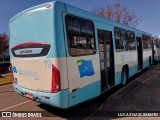 Transul – Transportes Urbanos Nossa Senhora dos Prazeres 19 na cidade de Lages, Santa Catarina, Brasil, por LUCAS NASCIMENTO. Número da foto: #13277491.