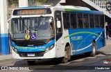 Viação Ponte Coberta RJ 190.065 na cidade de Nilópolis, Rio de Janeiro, Brasil, por Claudio Luiz. Número da foto: #13279489.