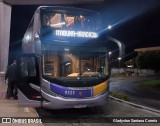 Rota Transportes Rodoviários 9325 na cidade de Aracaju, Sergipe, Brasil, por Gladyston Santana Correia. Número da foto: #13279912.