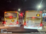 BsBus Mobilidade 711233 na cidade de Taguatinga, Distrito Federal, Brasil, por Paulo Camillo Mendes Maria. Número da foto: #13280048.