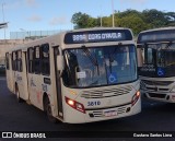 Expresso Vitória Bahia 3810 na cidade de Lauro de Freitas, Bahia, Brasil, por Gustavo Santos Lima. Número da foto: #13276959.
