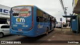 JTP Transportes - COM Porto Velho 02.187 na cidade de Porto Velho, Rondônia, Brasil, por David Braga. Número da foto: #13276803.