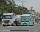 Imperial Turismo 16050 na cidade de Ibiúna, São Paulo, Brasil, por Flavio Alberto Fernandes. Número da foto: #13277518.