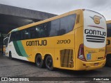Empresa Gontijo de Transportes 21700 na cidade de Belo Horizonte, Minas Gerais, Brasil, por Pedro Castro. Número da foto: #13277657.