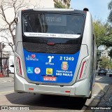 Sambaíba Transportes Urbanos 2 1249 na cidade de São Paulo, São Paulo, Brasil, por Michel Nowacki. Número da foto: #13279597.