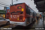Buses Omega 6065 na cidade de Puente Alto, Cordillera, Metropolitana de Santiago, Chile, por Rogelio Labra Silva. Número da foto: #13278041.