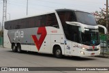 Viação Jóia > Expresso Jóia 46000 na cidade de São Paulo, São Paulo, Brasil, por Ezequiel Vicente Fernandes. Número da foto: #13278842.