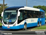 Canasvieiras Transportes 11607 na cidade de Florianópolis, Santa Catarina, Brasil, por Gustavo  Bonfate. Número da foto: #13278785.