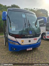 CMW Transportes 1313 na cidade de Campinas, São Paulo, Brasil, por Fernando Félix Ferreira Lima. Número da foto: #13277310.