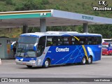 Viação Cometa 8129 na cidade de Juiz de Fora, Minas Gerais, Brasil, por Luiz Krolman. Número da foto: #:id.
