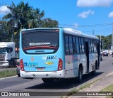 Vega Manaus Transporte 1024014 na cidade de Manaus, Amazonas, Brasil, por Bus de Manaus AM. Número da foto: #:id.