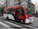 ATL - Associação dos Transportadores de Passageiros por Lotação 176 na cidade de Porto Alegre, Rio Grande do Sul, Brasil, por Rodrigo Koscolka. Número da foto: #13279188.