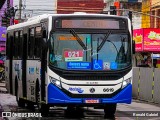 Viação Atalaia Transportes 6619 na cidade de Aracaju, Sergipe, Brasil, por Ronald Gabriel. Número da foto: #13277181.