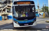 Viação Ponte Coberta RJ 190.065 na cidade de Nilópolis, Rio de Janeiro, Brasil, por Claudio Luiz. Número da foto: #13279503.