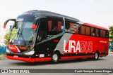Lirabus 14096 na cidade de São Paulo, São Paulo, Brasil, por Paulo Henrique Pereira Borges. Número da foto: #13278890.