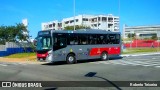 Pêssego Transportes 4 7582 na cidade de São Paulo, São Paulo, Brasil, por Roberto Teixeira. Número da foto: #13278414.