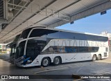 Auto Viação Catarinense 323012 na cidade de Balneário Camboriú, Santa Catarina, Brasil, por Andre Santos de Moraes. Número da foto: #13278576.
