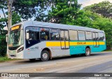 Dantas Turismo 1401 na cidade de Aracaju, Sergipe, Brasil, por Eder C.  Silva. Número da foto: #13277388.