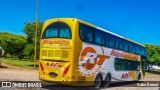 Rápido Tata 4971 na cidade de Federación, Federación, Entre Ríos, Argentina, por Gabo Bernal. Número da foto: #13276833.
